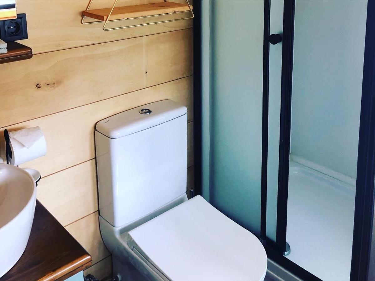 Tiny House Kayakoey Kumquat Hotel Kültér fotó