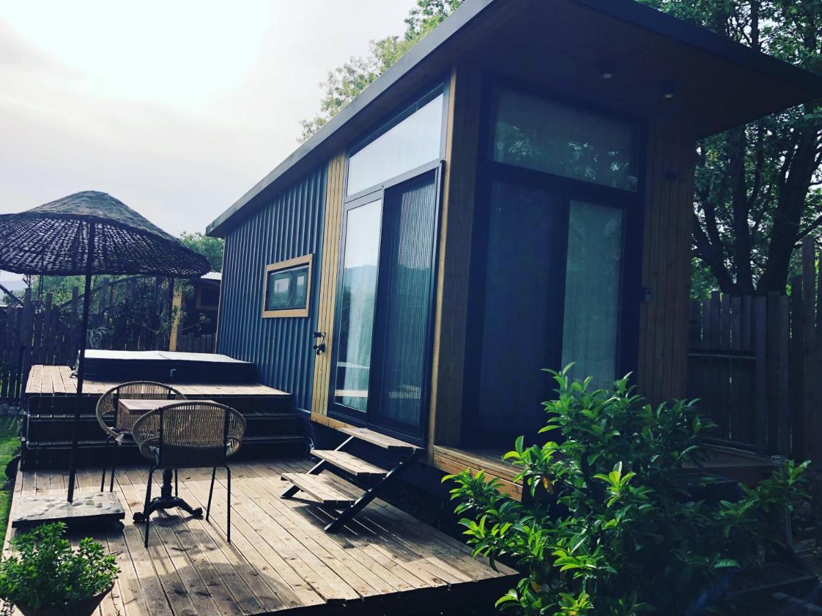 Tiny House Kayakoey Kumquat Hotel Kültér fotó