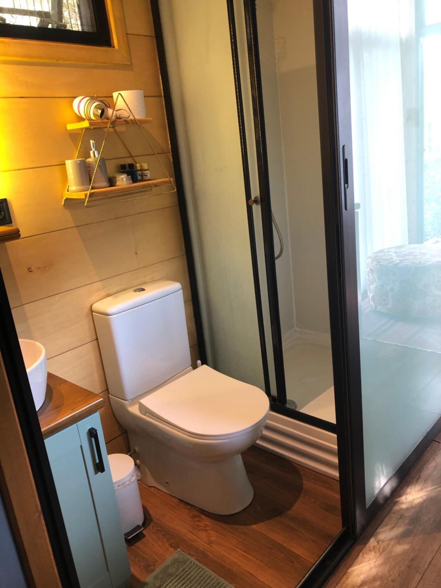Tiny House Kayakoey Kumquat Hotel Kültér fotó