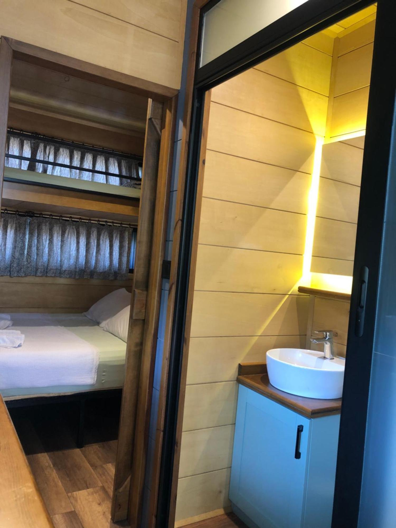 Tiny House Kayakoey Kumquat Hotel Kültér fotó